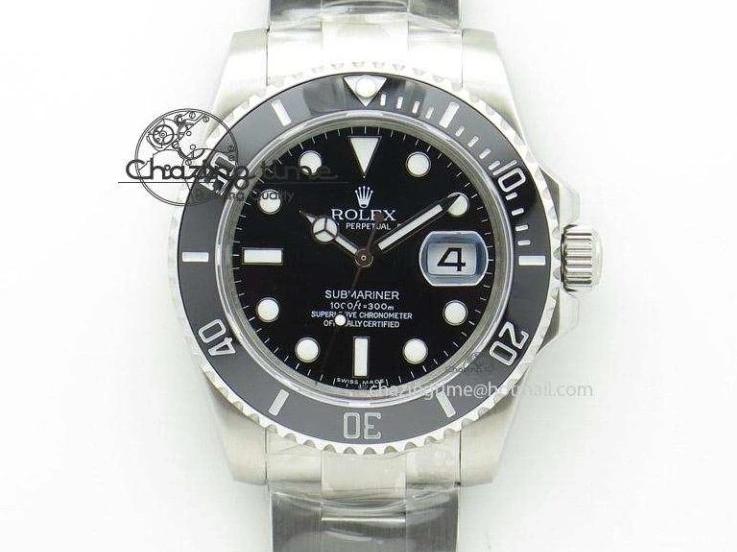 0507 Stylish Explorer II 42mm 226570 Black 904L SS C+F 1:1 Best Edition White Dial on Bracelet VR3285 CHS 1712